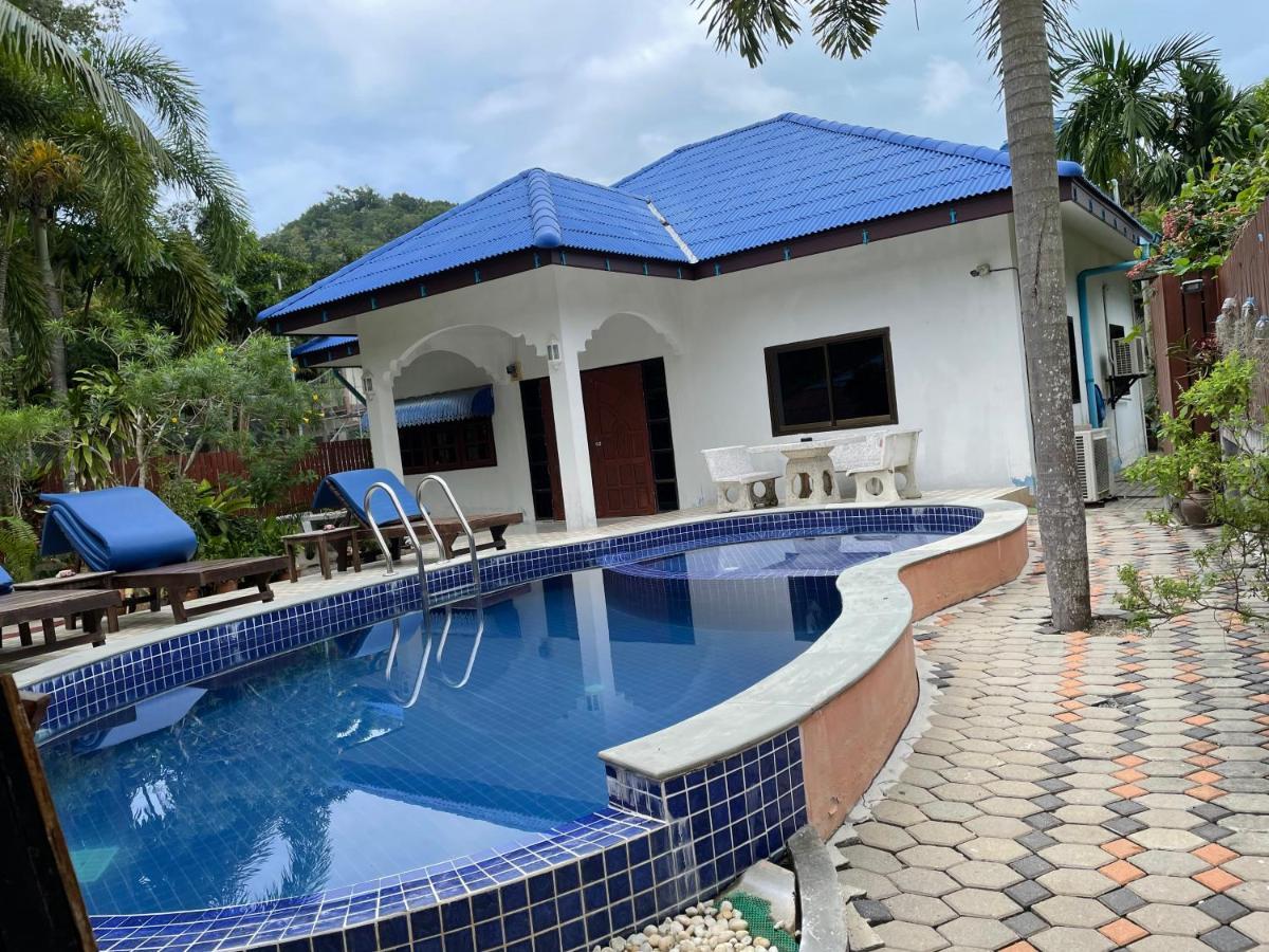 SU house Koh Phangan Thong Nai Pan Yai Bagian luar foto
