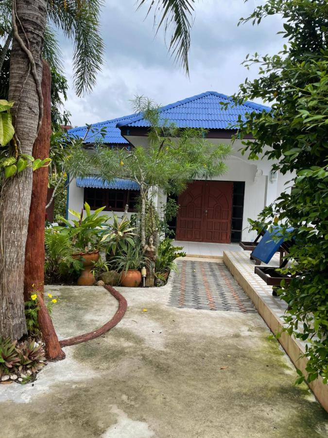 SU house Koh Phangan Thong Nai Pan Yai Bagian luar foto