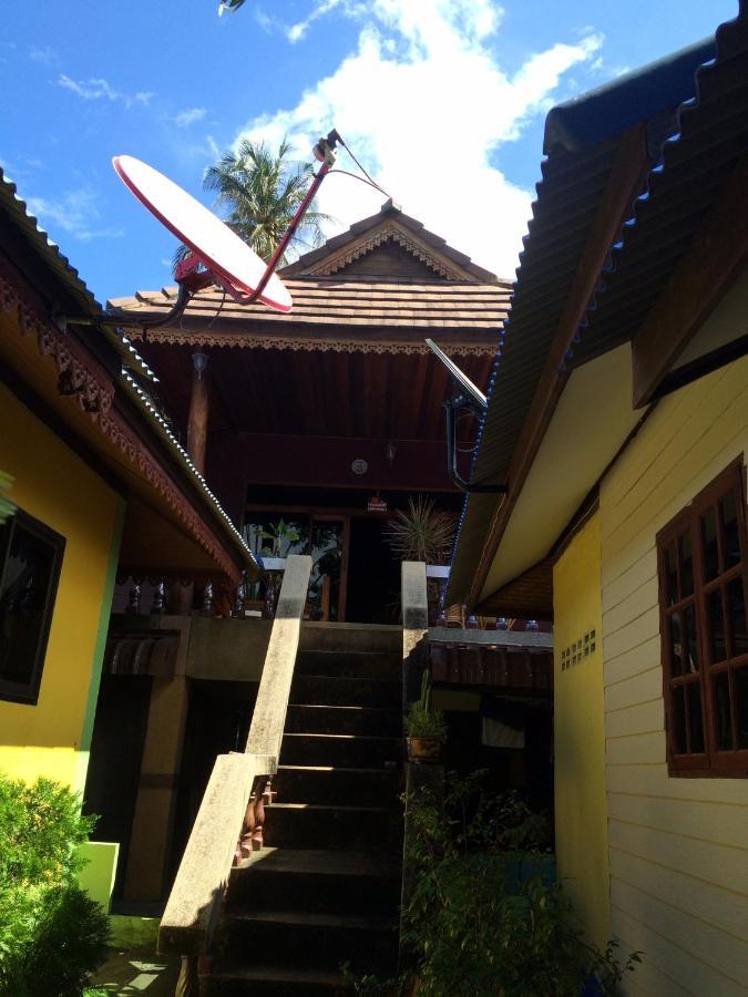 SU house Koh Phangan Thong Nai Pan Yai Bagian luar foto