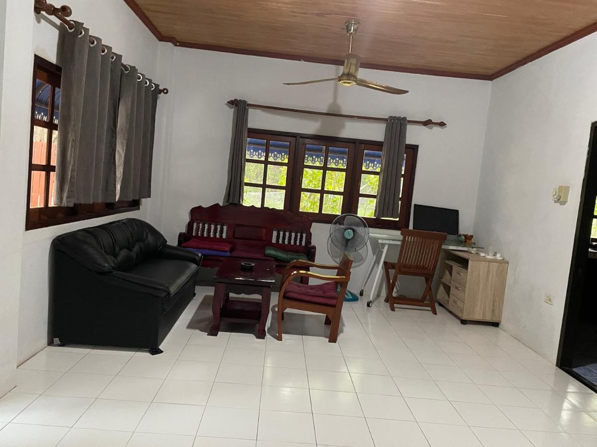 SU house Koh Phangan Thong Nai Pan Yai Bagian luar foto