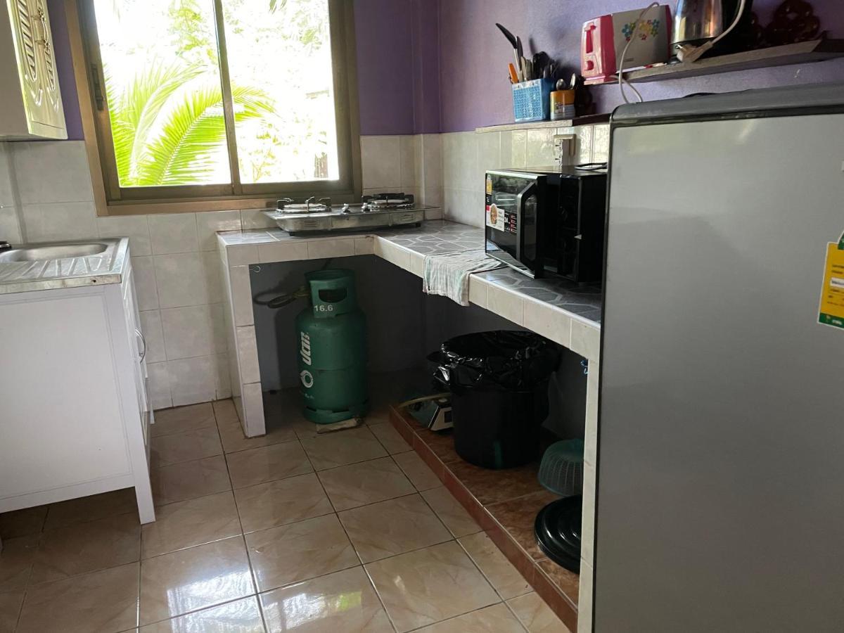 SU house Koh Phangan Thong Nai Pan Yai Bagian luar foto