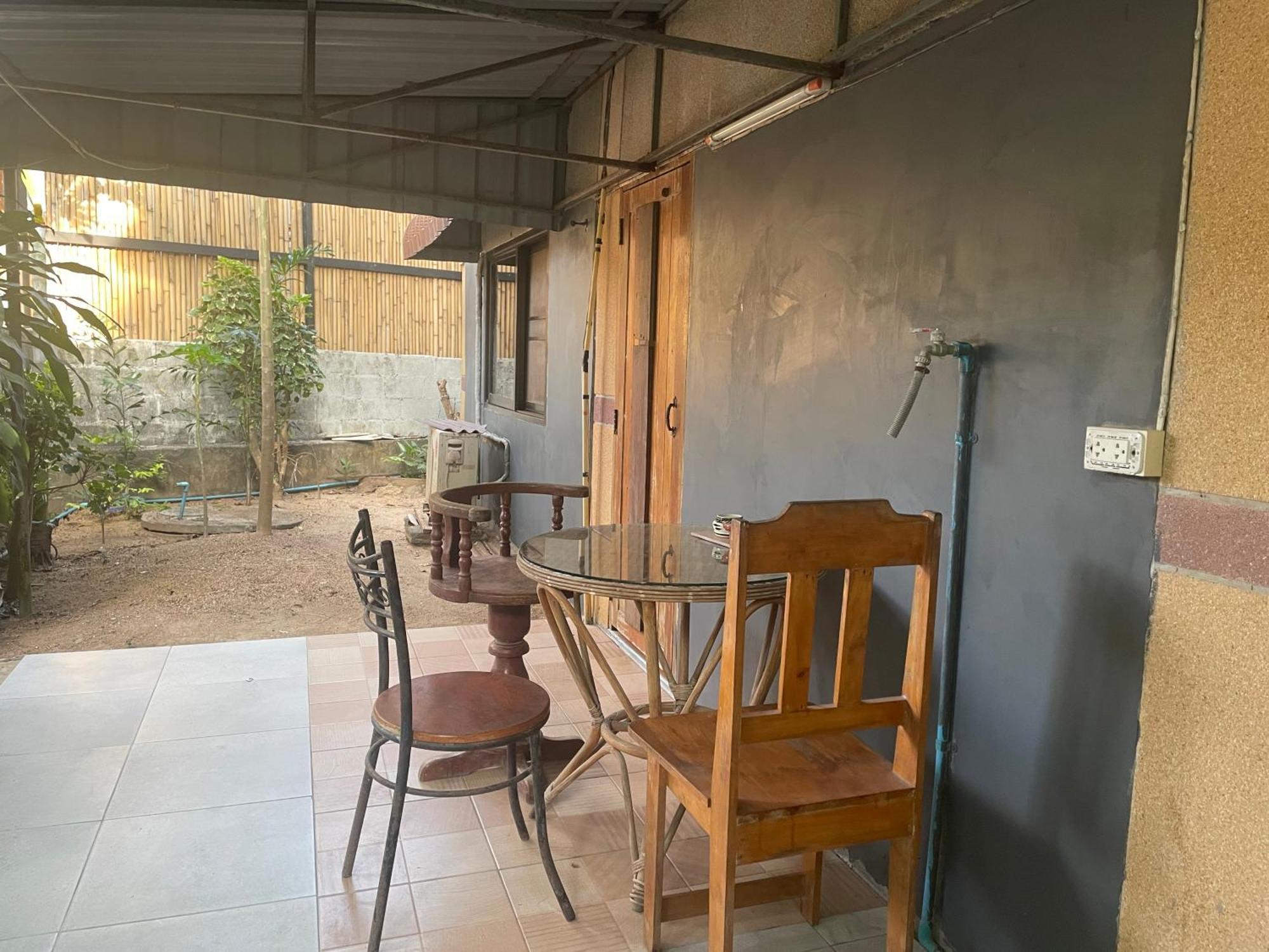 SU house Koh Phangan Thong Nai Pan Yai Bagian luar foto