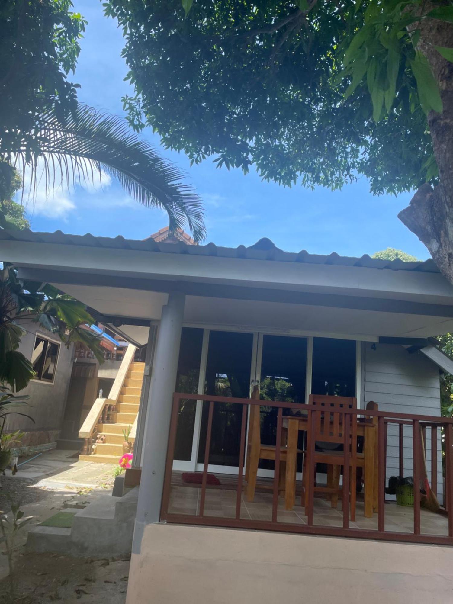 SU house Koh Phangan Thong Nai Pan Yai Bagian luar foto