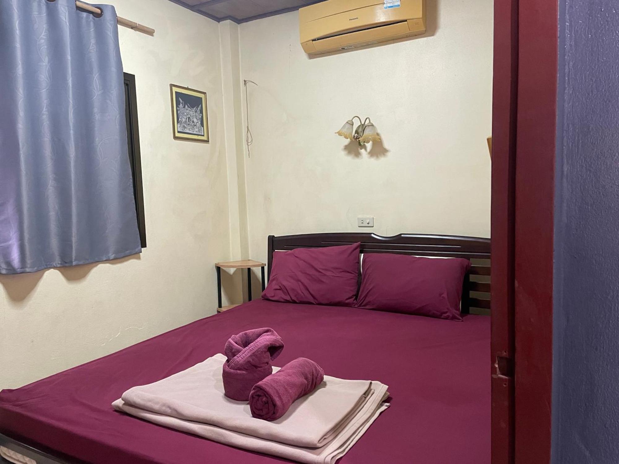 SU house Koh Phangan Thong Nai Pan Yai Bagian luar foto