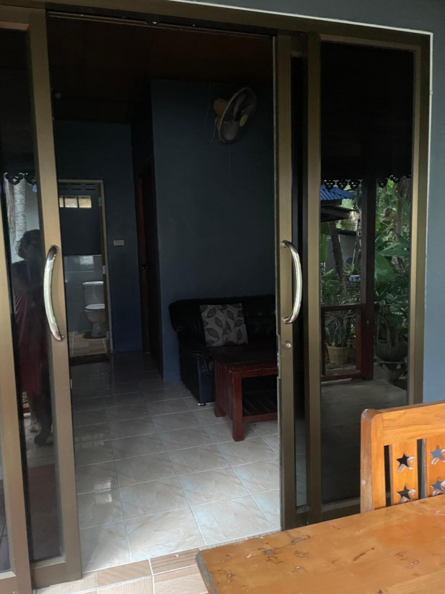 SU house Koh Phangan Thong Nai Pan Yai Bagian luar foto