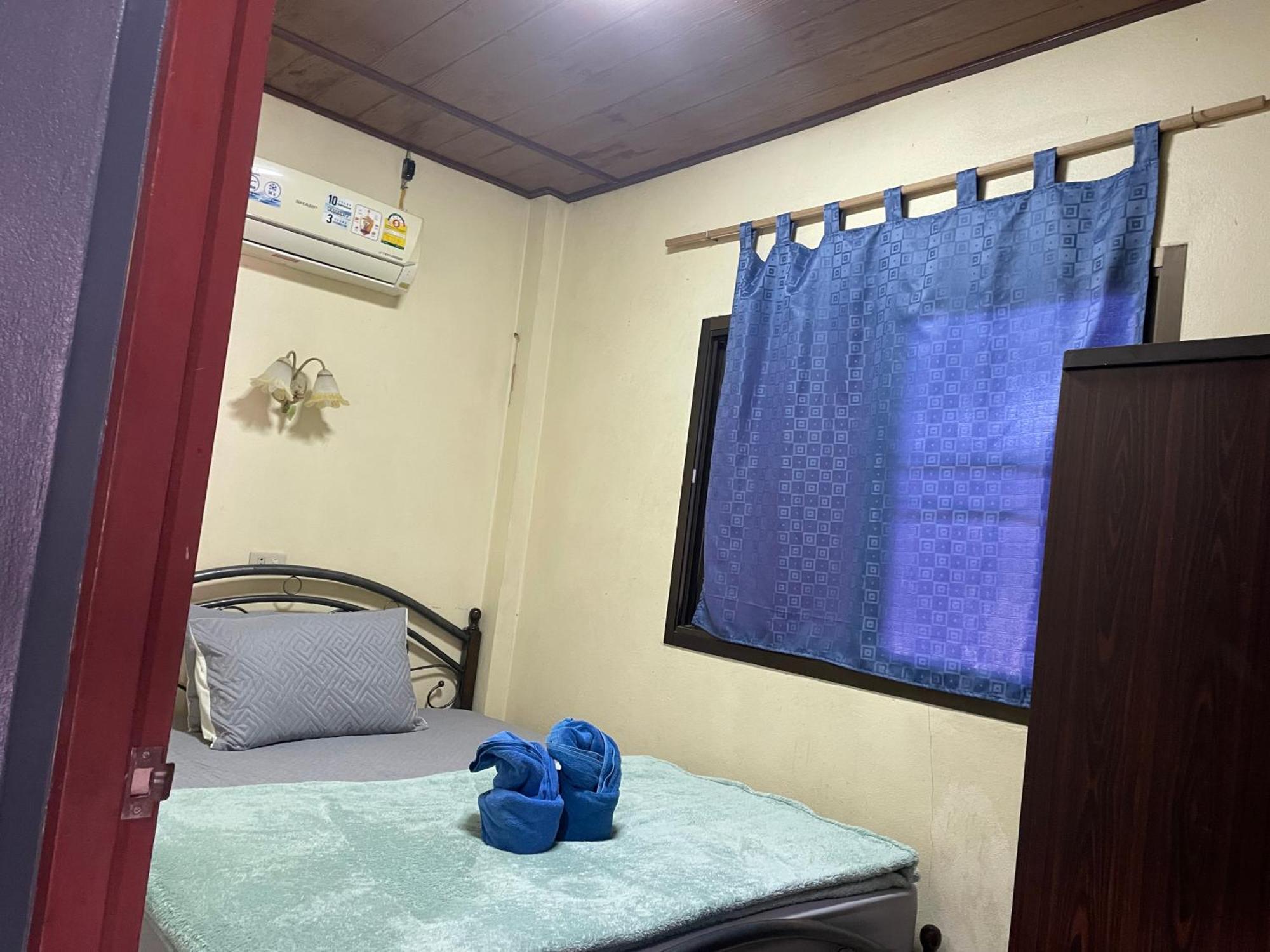 SU house Koh Phangan Thong Nai Pan Yai Bagian luar foto