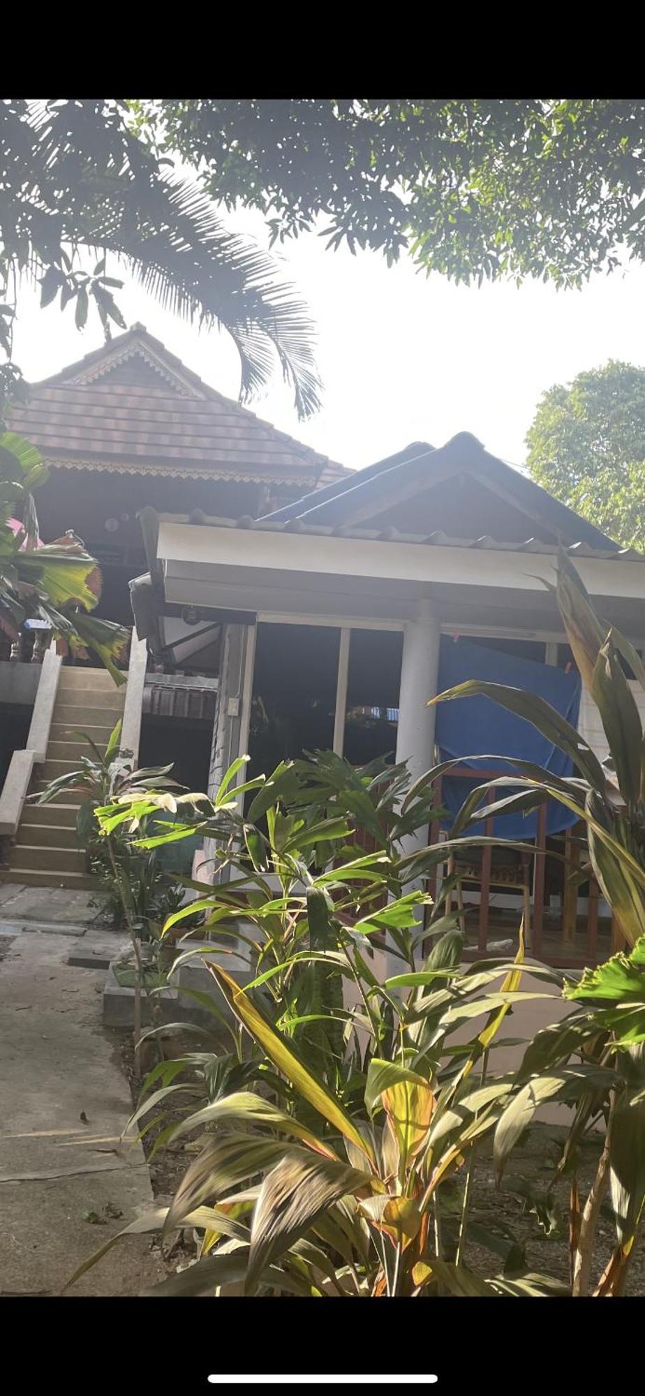 SU house Koh Phangan Thong Nai Pan Yai Bagian luar foto