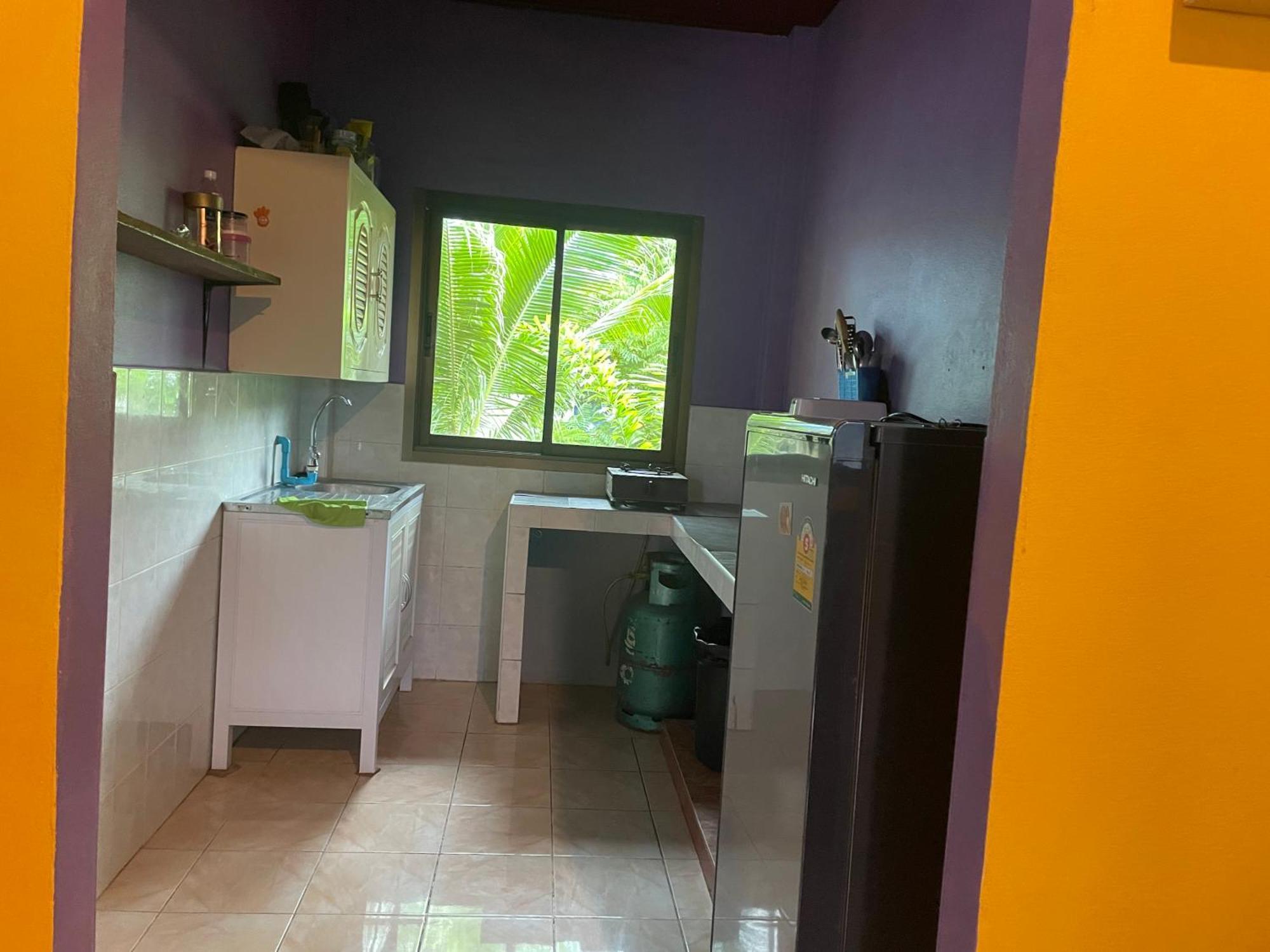 SU house Koh Phangan Thong Nai Pan Yai Bagian luar foto