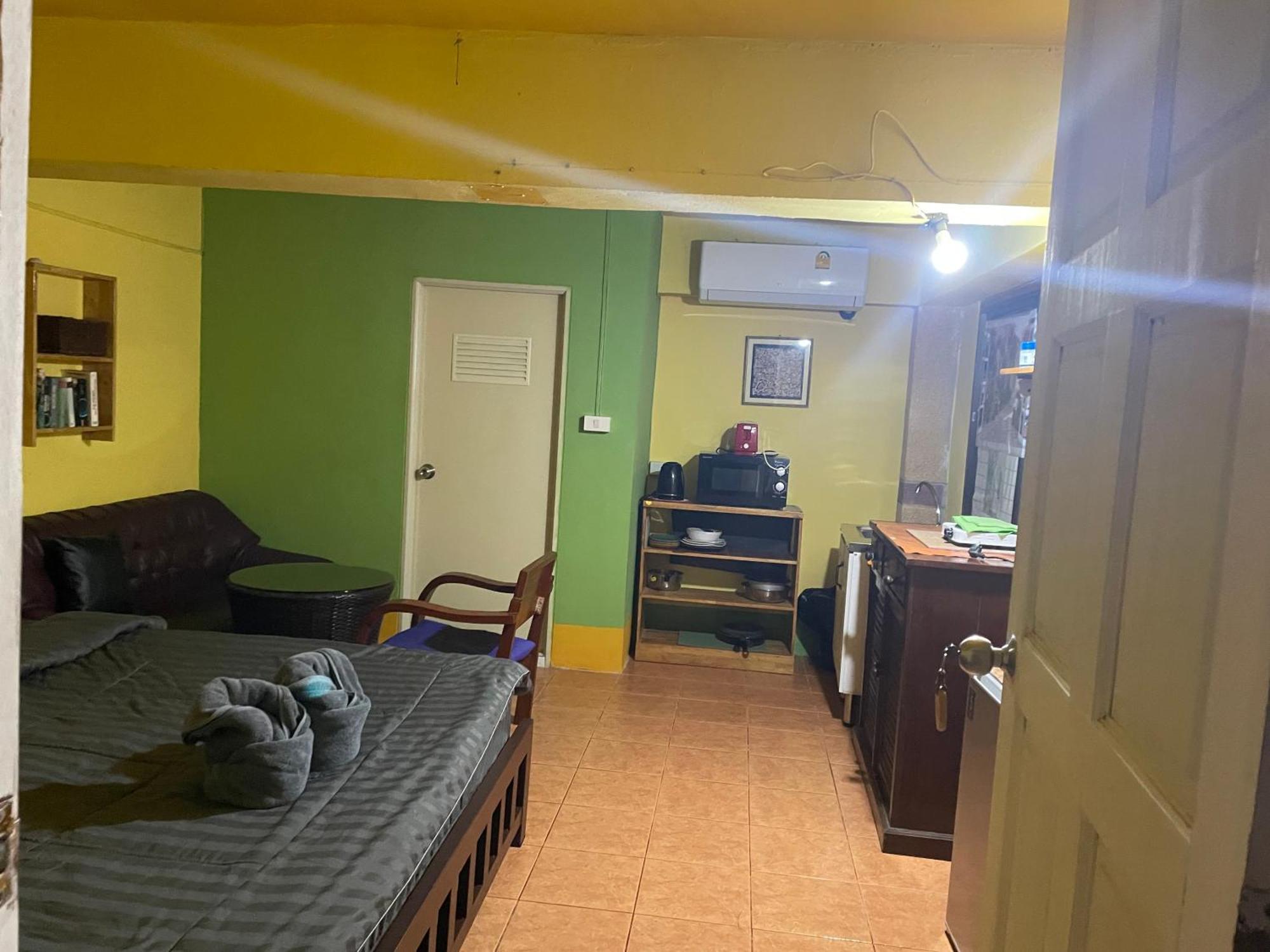 SU house Koh Phangan Thong Nai Pan Yai Bagian luar foto